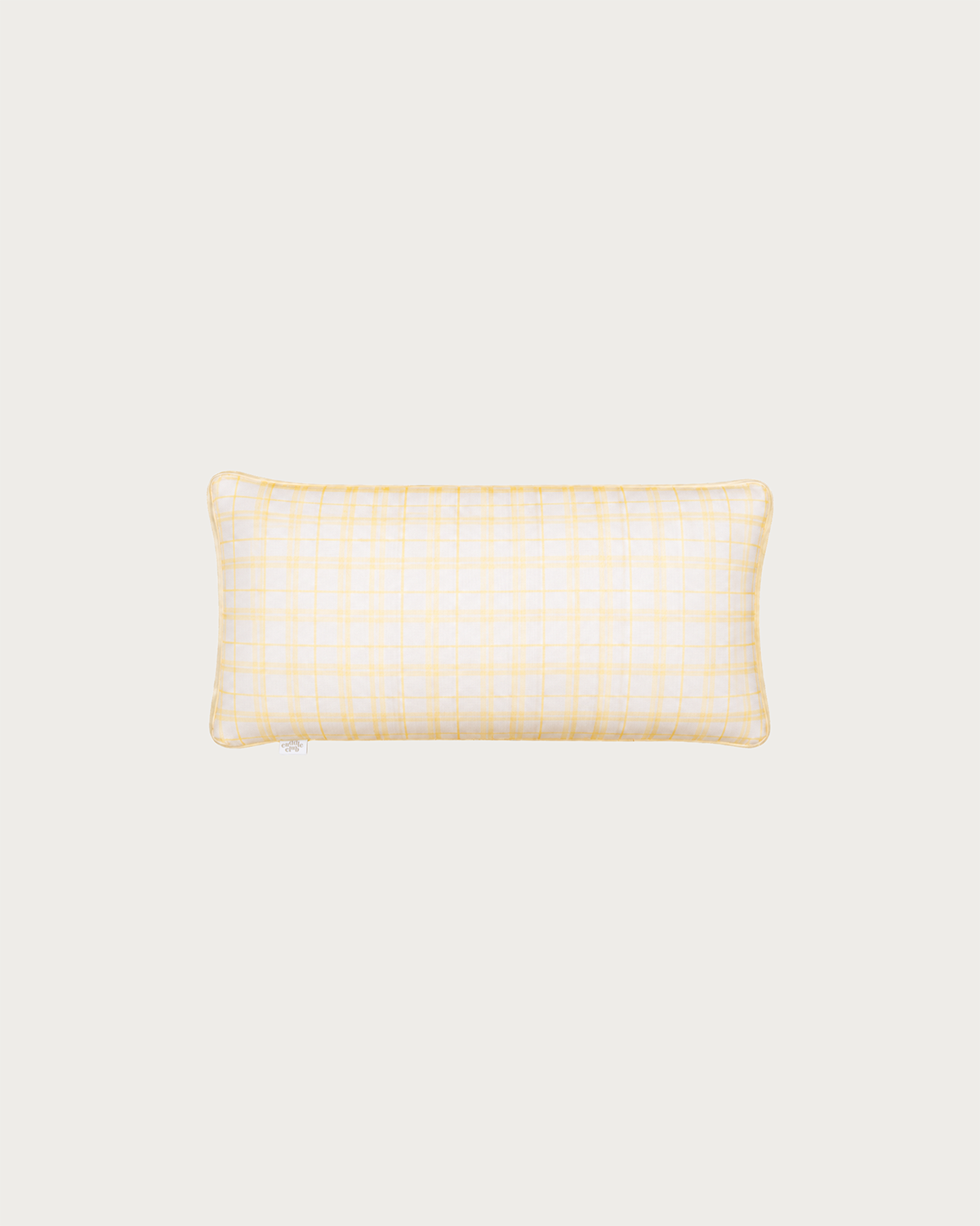 Cuddle Pillowcase in Butter Days