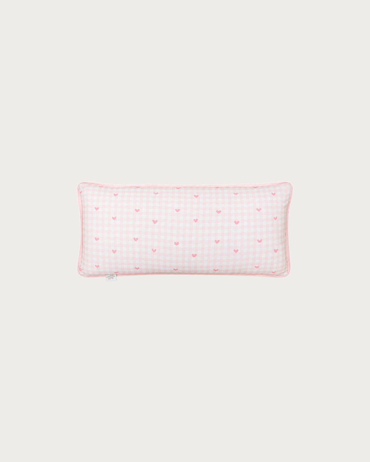 Cuddle Pillowcase in Morning Kisses