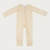 Cuddle Sleep Suit in Butter Days