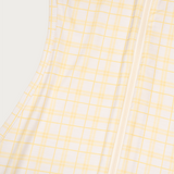 Cuddle Swaddle Bag in Butter Days