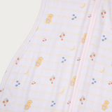 Cuddle Swaddle Bag in Honey & Berries