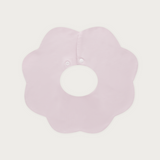 Cuddle Petal Bib in Mon Chérie Cherries