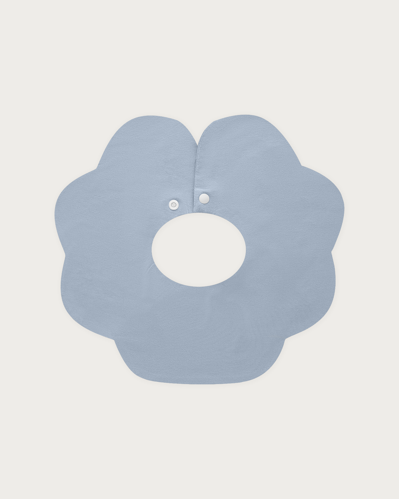 Cuddle Sailor Bib in Snuggle Sky