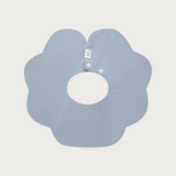 Cuddle Sailor Bib in Snuggle Sky