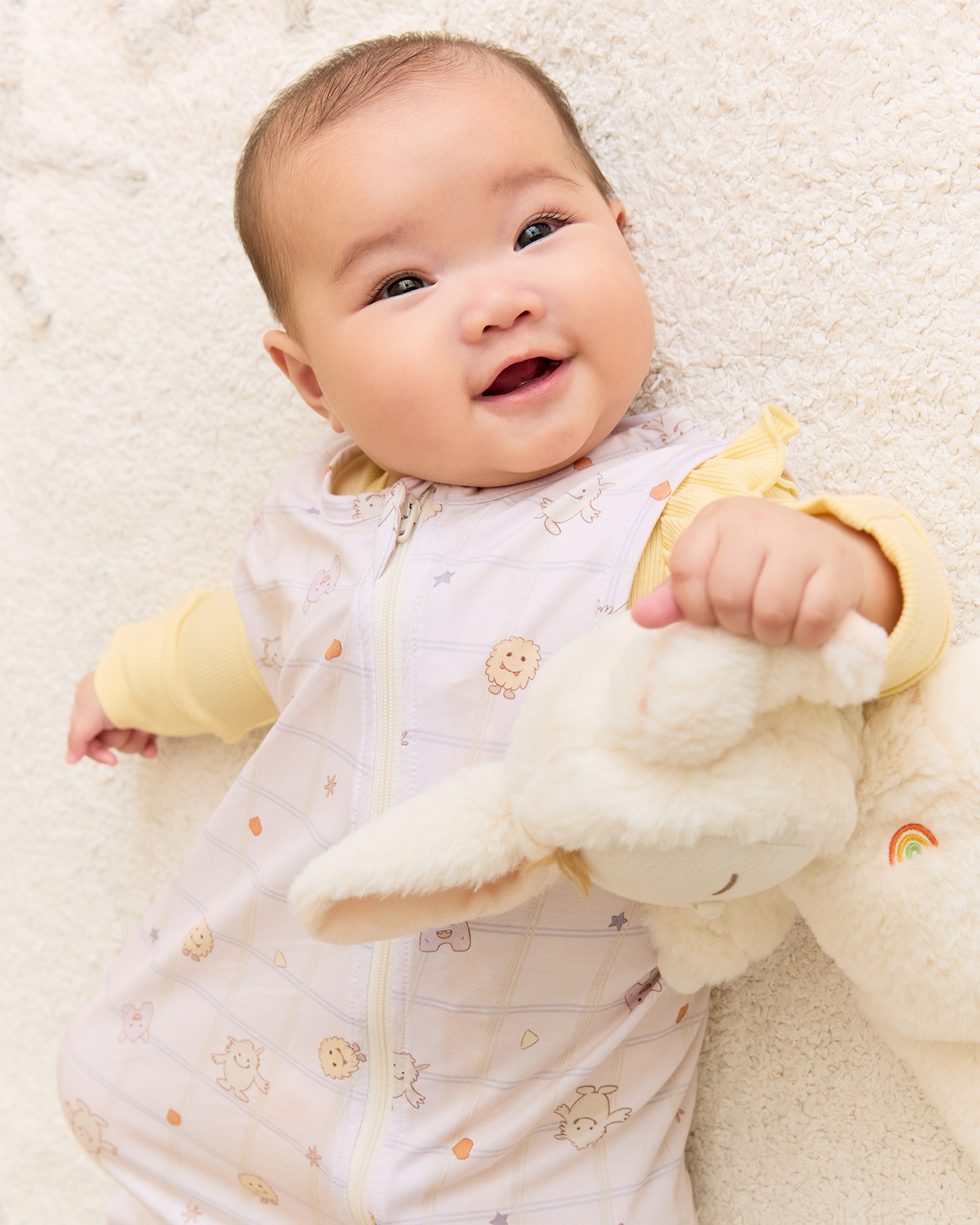 Cuddle Sleep Sack in Monster Hugs