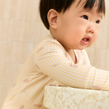 Cuddle Sleep Suit in Dreamy Paws