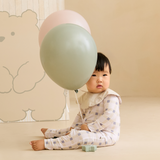 Cuddle Sleep Suit in Forest Gingham