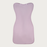 Cuddle Swaddle Bag in Lavender Milk