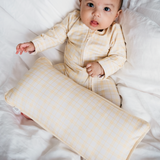 Cuddle Pillowcase in Butter Days
