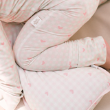Cuddle Pillow in Morning Kisses