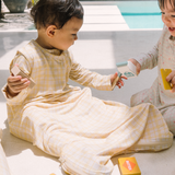 Cuddle Sleep Sack in Butter Days