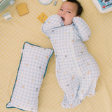 Cuddle Swaddle Bag in Breakfast Club